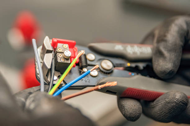 Best Electrical Rewiring Services  in Cavalier, ND