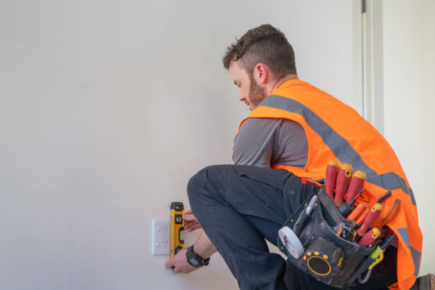 Best Electric Panel Repair  in Cavalier, ND